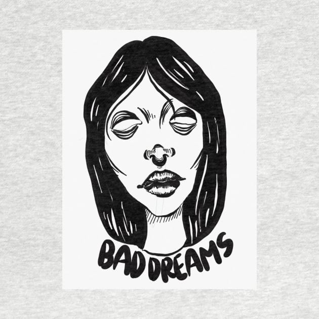 Bad Dreams Chick by Bad Dreams Inc